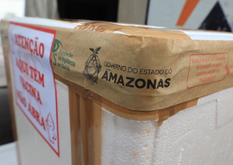Nove municípios do Amazonas voltam a receber vacinas contra Covid