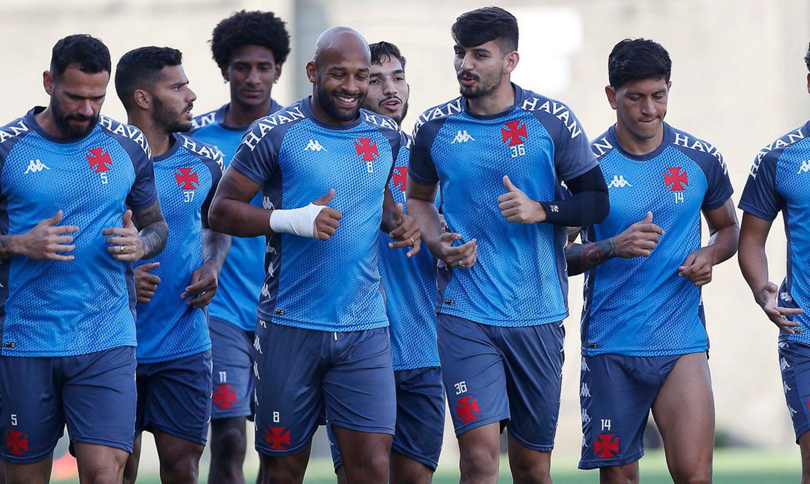 Vasco enfrenta Atlético Mineiro pelo Campeonato Brasileiro neste sábado