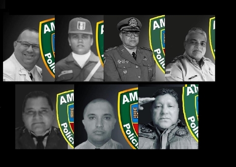 Polícias Civil e Militar perdem membros para Covid-19 em Manaus