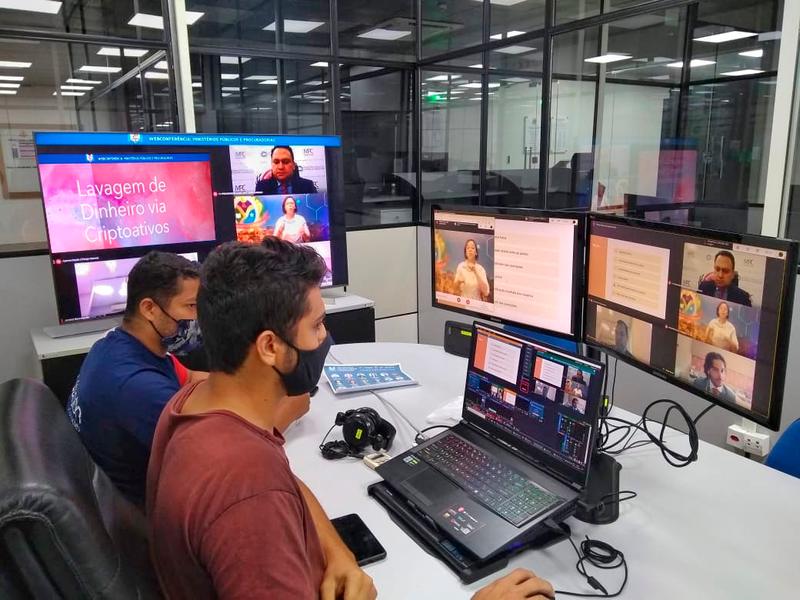 Crimes cibernéticos e trabalho infantil dominam evento do TCE Amazonas
