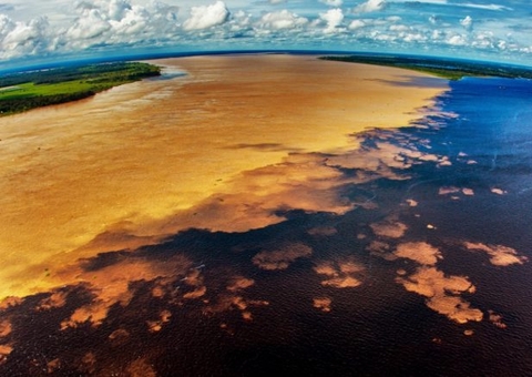 STF suspende ação sobre proteção do Encontro das Águas em Manaus