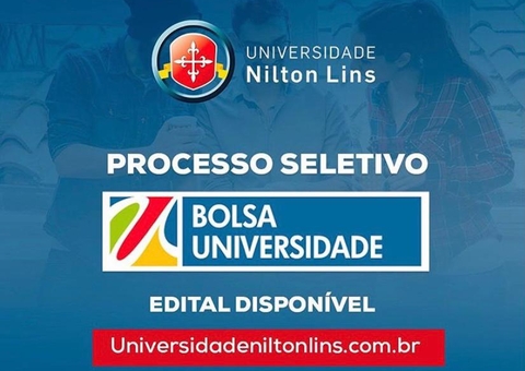 Nilton Lins faz última chamada para inscrições no Bolsa Universidade