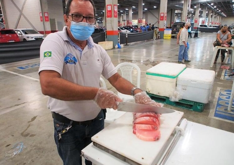 Feiras da ADS vendem itens para ceia natalina a partir de R$ 7