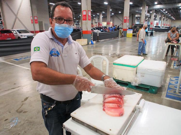 Feiras da ADS vendem itens para ceia natalina a partir de R$ 7