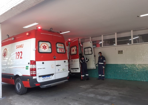 Amazonas registra 1928 novos casos de Covid nesta terça-feira