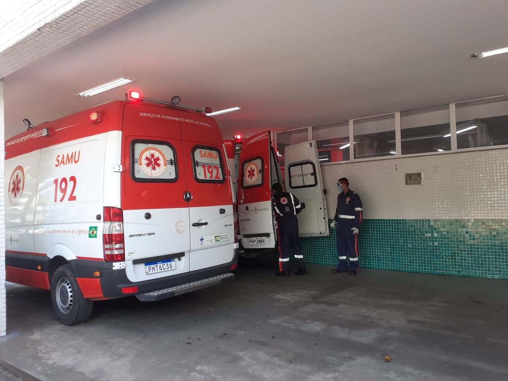 Amazonas registra 1928 novos casos de Covid nesta terça-feira