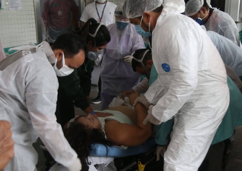 Força Nacional do SUS previu colapso na rede de saúde do Amazonas