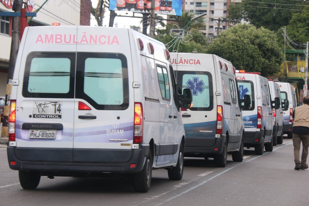 Reinfecções no Amazonas podem estar causando explosão de internações