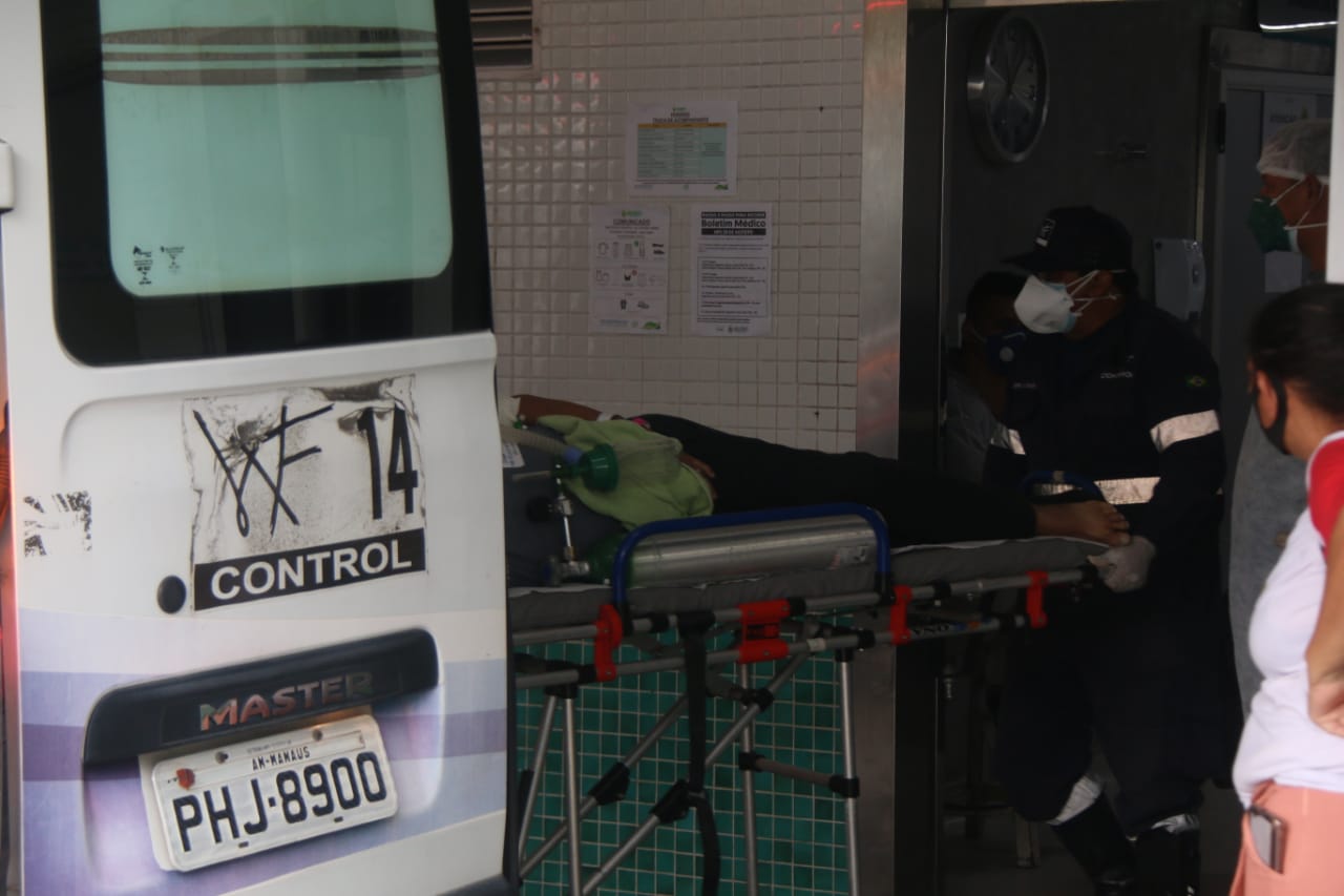 MPAM abre investigação sobre as mortes por falta de oxigênio no estado