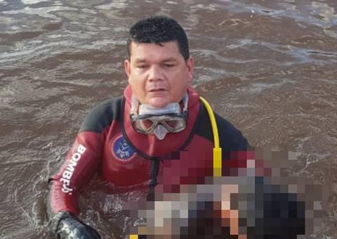 Adolescente morre afogado em estaleiro na Zona Oeste de Manaus