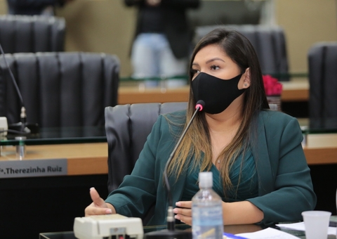 Deputada propõe redução de ICMS sobre oxigênio medicinal no Amazonas