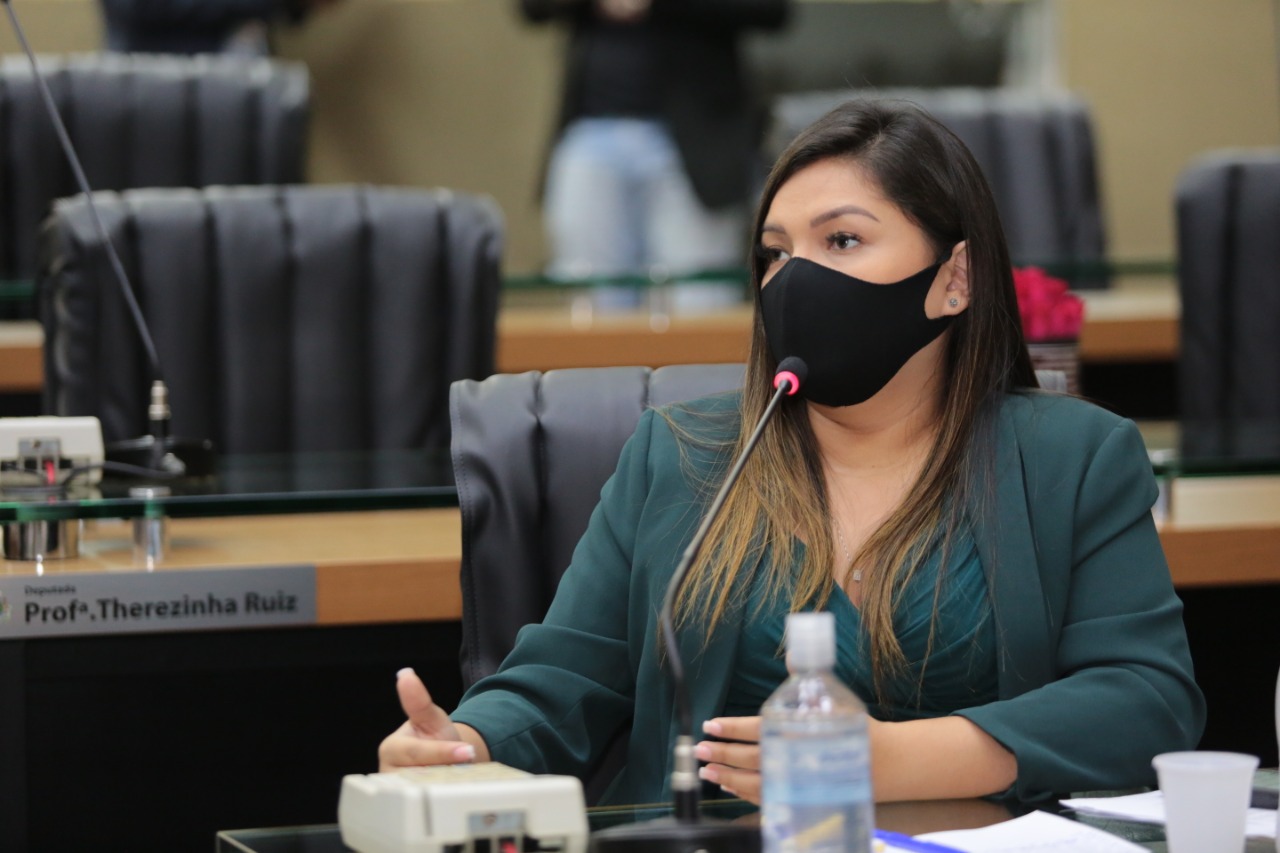 Deputada propõe redução de ICMS sobre oxigênio medicinal no Amazonas