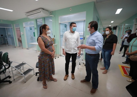 Amazonas pode ficar sem oxigênio; governador diz que situação é dramática