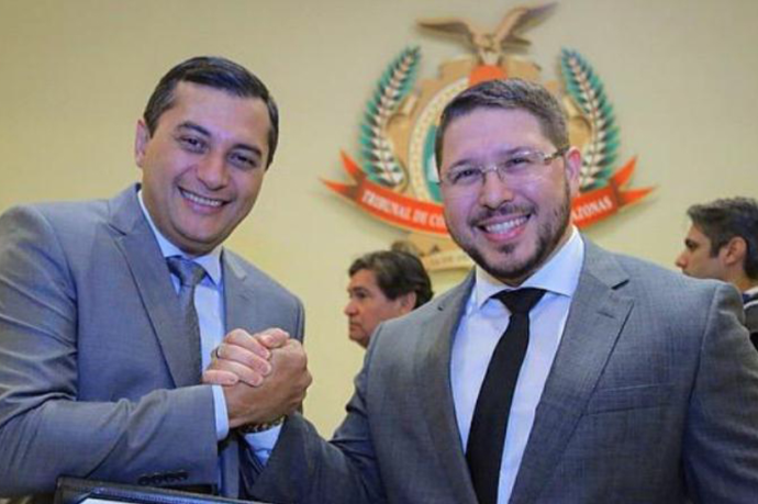 Pedido de impeachment de Governador do Amazonas e vice tem novas denúncias