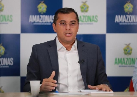 Com oxigênio em falta, Governo do Amazonas sugere abrir valas no interior