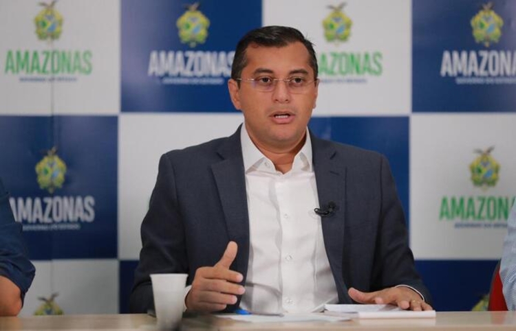 Com oxigênio em falta, Governo do Amazonas sugere abrir valas no interior