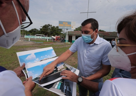 Aeroporto vai ser reformado no Amazonas com recursos federais