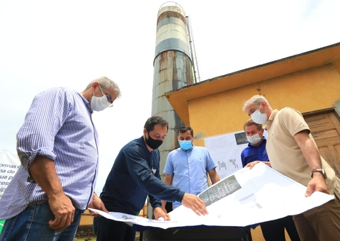 Abastecimento de água no Amazonas tem investimento de R$ 1 milhão