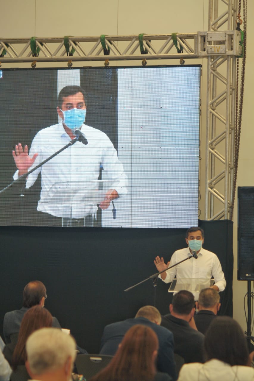 Amazonas recebe apoio do Exército para atender demanda por oxigênio