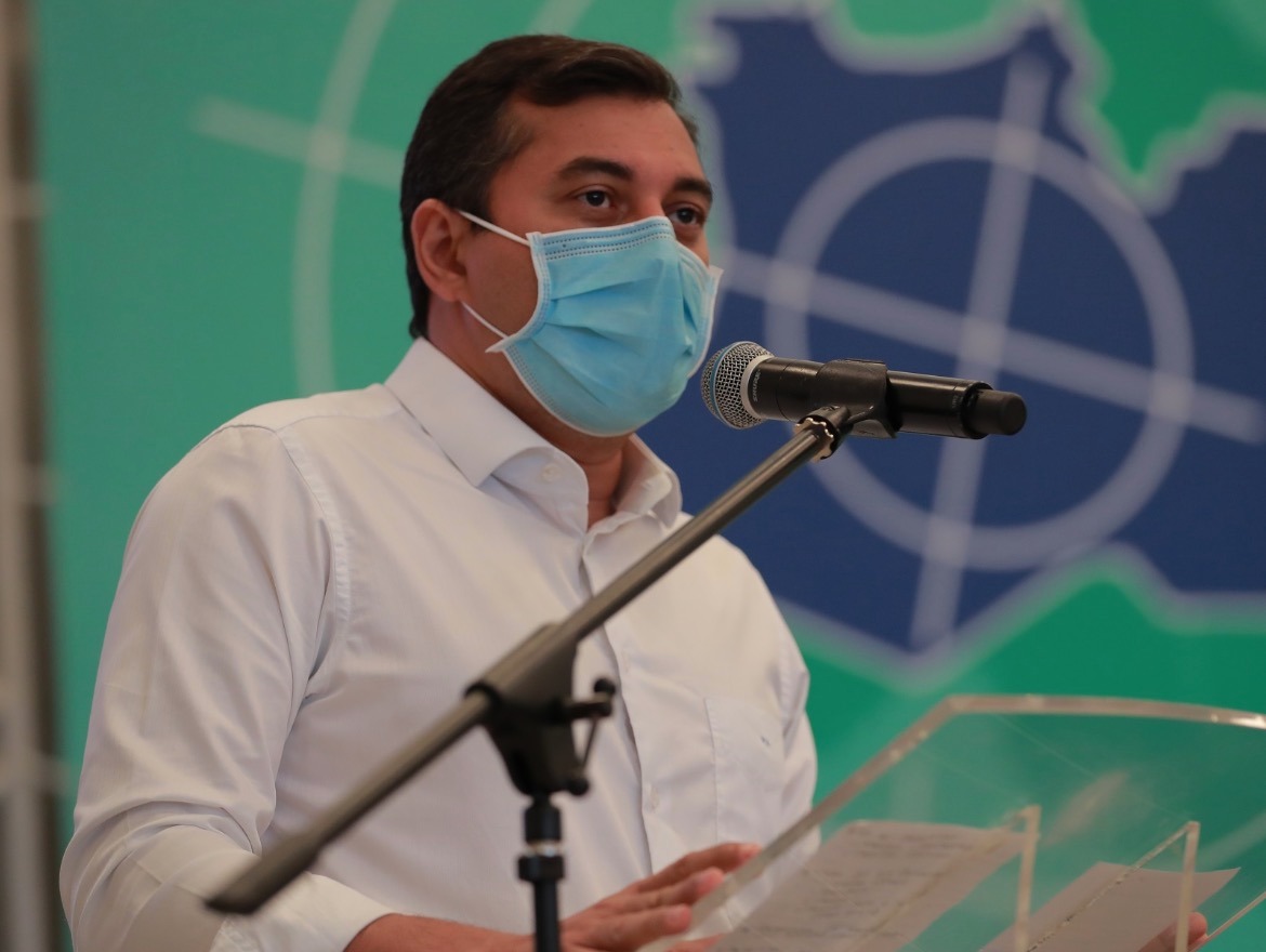 'Cenário de guerra', diz Lima sobre abastecimento de oxigênio no Amazonas