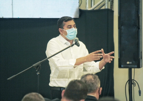 Amazonas vai receber 500 profissionais de saúde para combate à pandemia