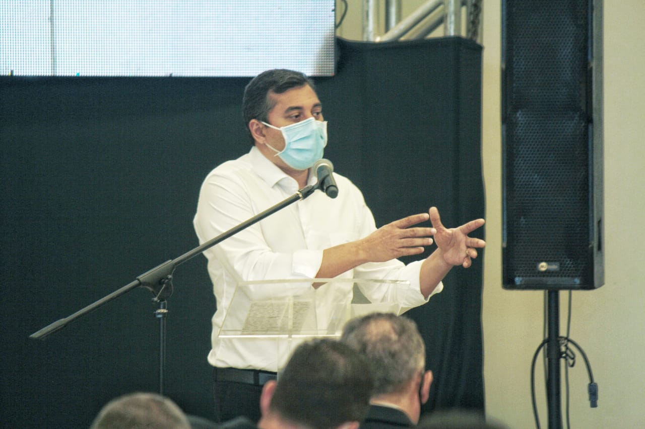 Amazonas vai receber 500 profissionais de saúde para combate à pandemia