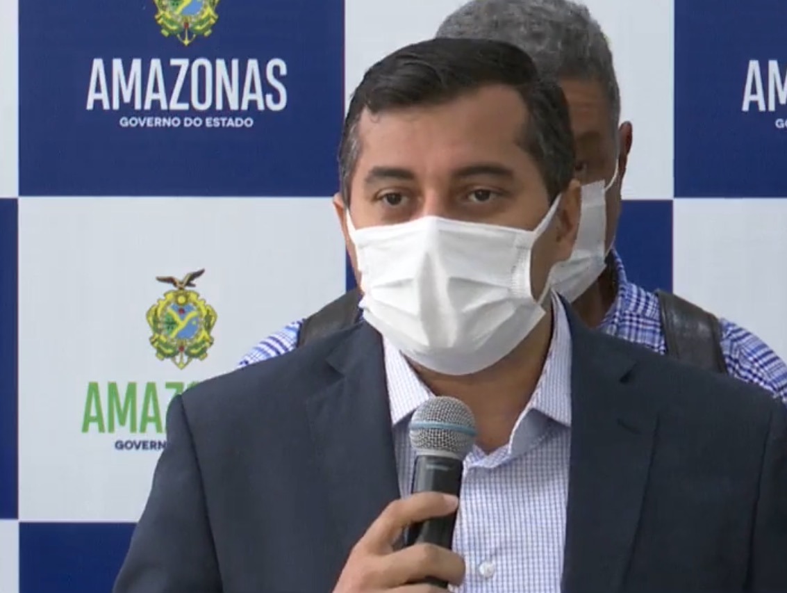 Novo pedido de impeachment de Wilson é protocolado na Aleam