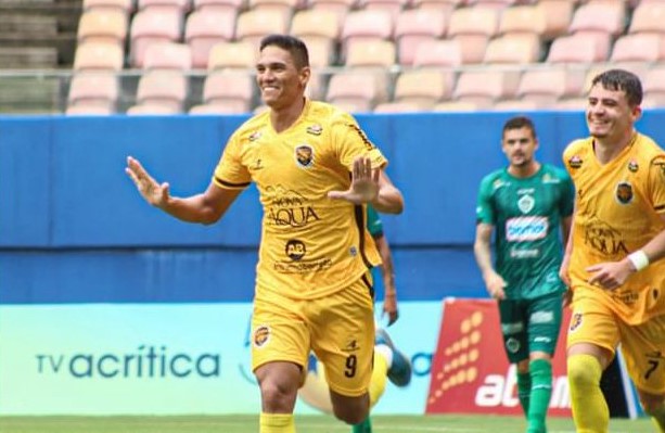 Amazonas vence na Arena e Manaus amarga primeira derrota do Barezão