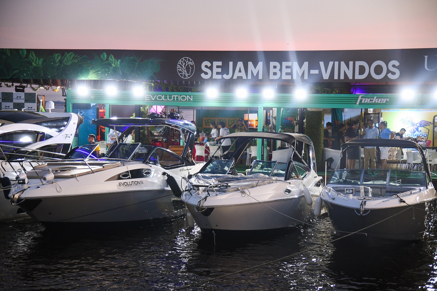 Barco Show confirma próxima edição no Amazonas em 2024