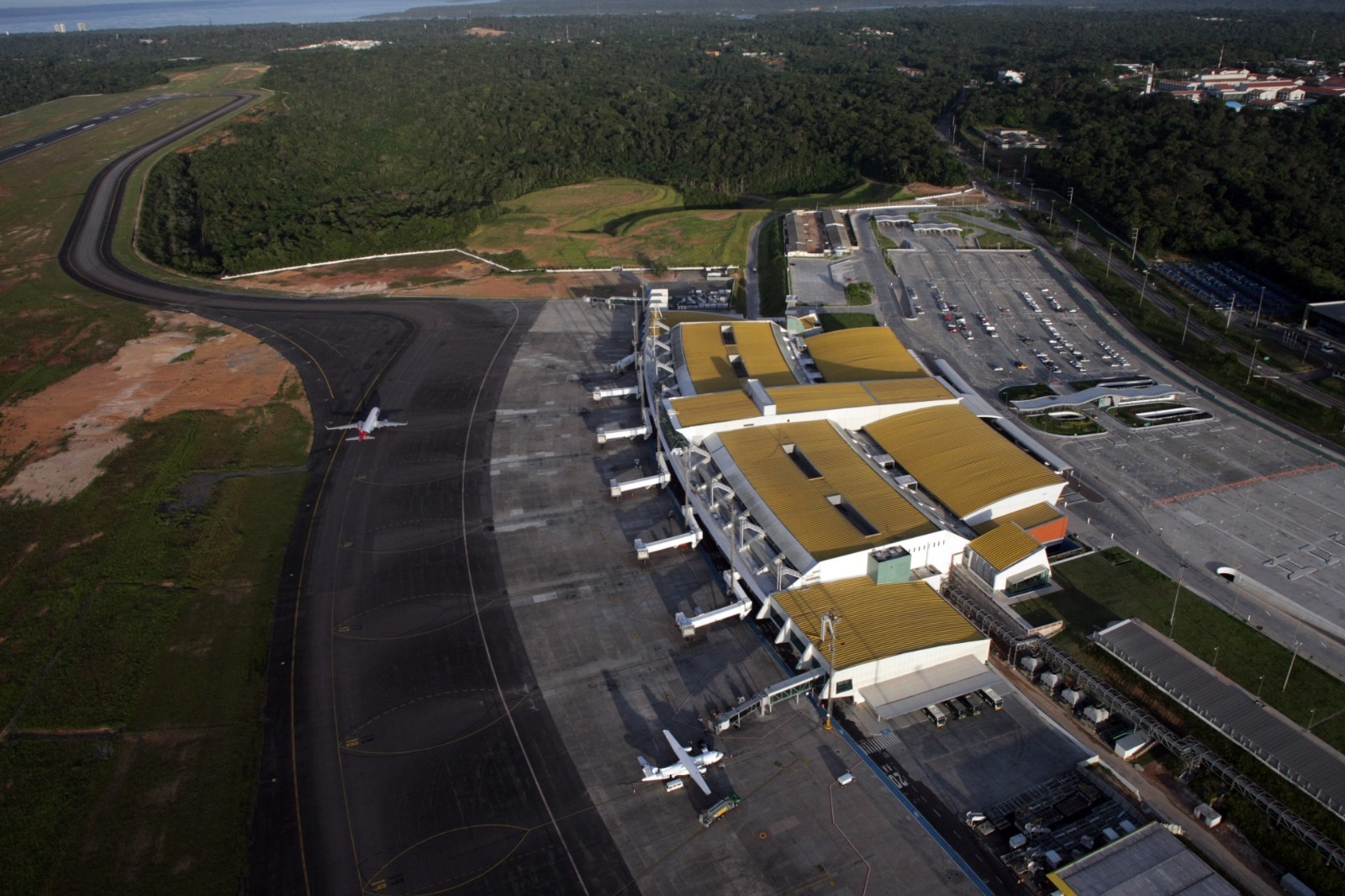 Manaus retorna com voo direto para Porto Velho a partir de outubro