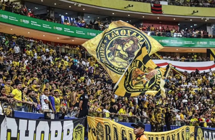 Amazonas FC terá CT próprio e fará pré-temporada no interior
