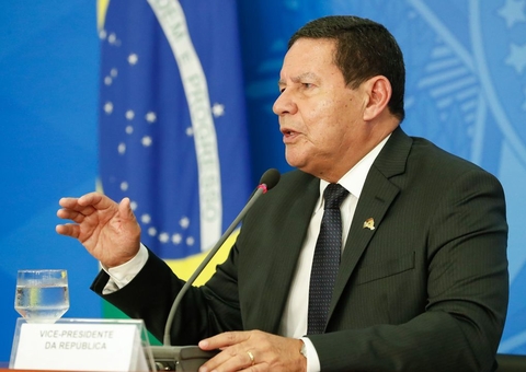 Mourão estabelece prioridades para atuação na Amazônia Legal em 2021