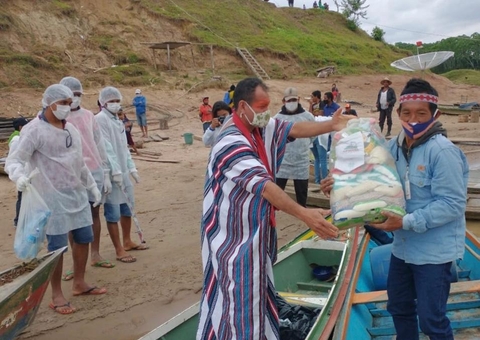 O povo Ashaninka da Amazônia não registraram nenhum caso de covid-19