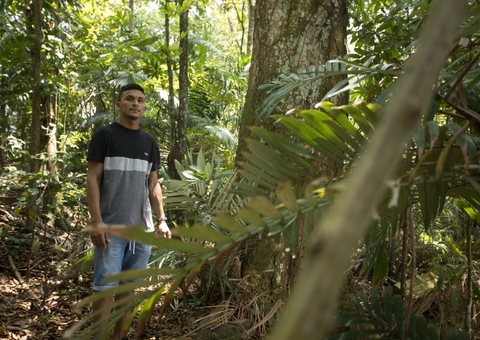 Projeto promove educação ambiental e conservação da Floresta Amazônica