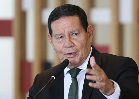 Operação Verde Brasil 2 deve prosseguir até fim de 2022, diz Mourão