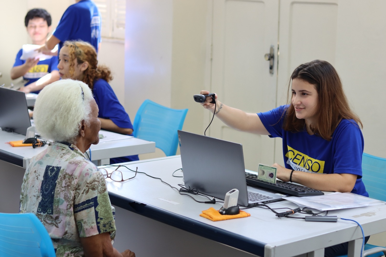 Censo Previdenciário da Amazonprev encerra agendamento dia 4 de agosto