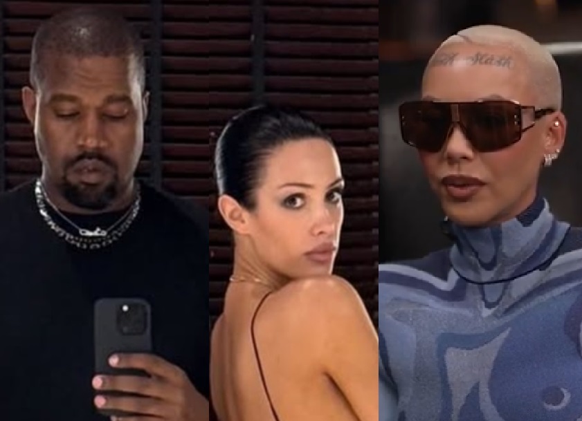 Ex revela porque Kanye West controla roupas de mulheres: 'quer que desejem'