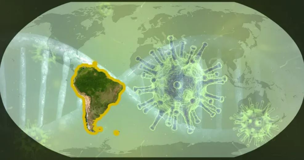 Covid: América do Sul se torna centro da pandemia após explosão de casos