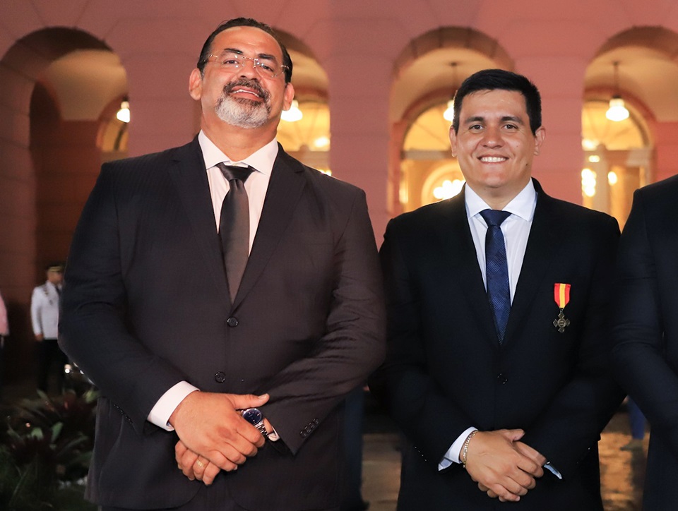 Conheça o novo diretor-presidente do Detran-AM 