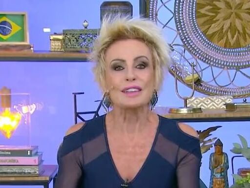 Ana Maria Braga assusta internautas ao ser afastada às pressas do Mais Você