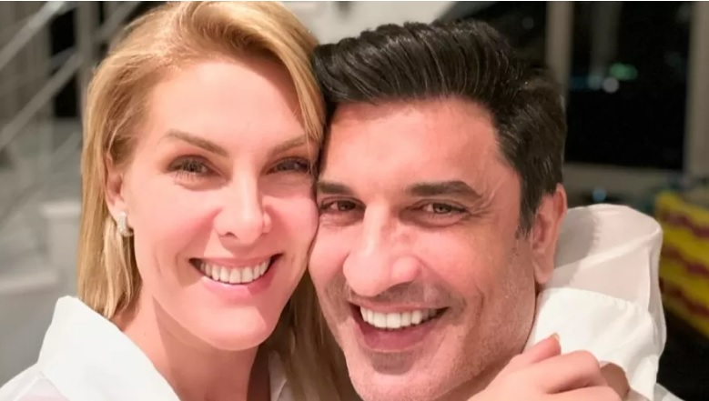 Edu Guedes se declara para Ana Hickmann 