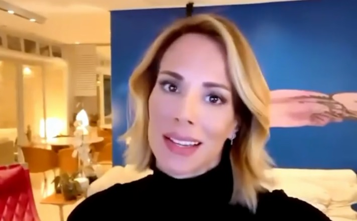 Ana Furtado lembra conselho de Hebe após ‘travar’ com Boninho: ‘dá gostoso’