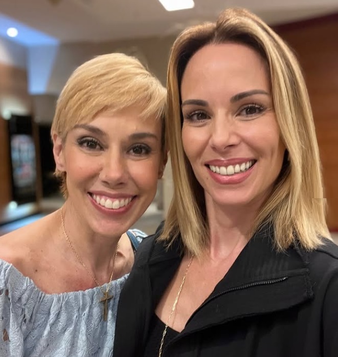 Irmã de Ana Furtado está com câncer colorretal avançado