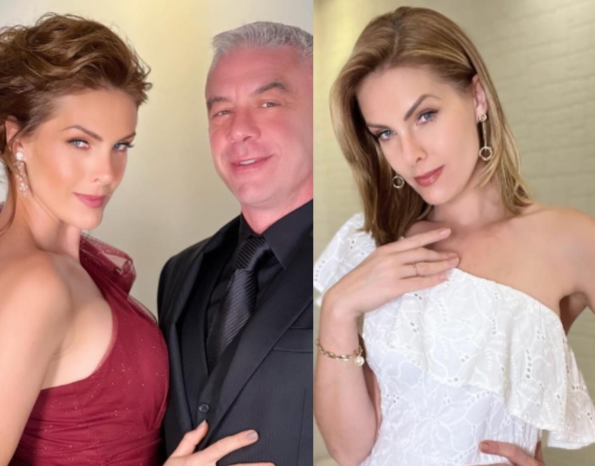 Ana Hickmann entrou com divórcio pela lei Maria da Penha antes de Alexandre