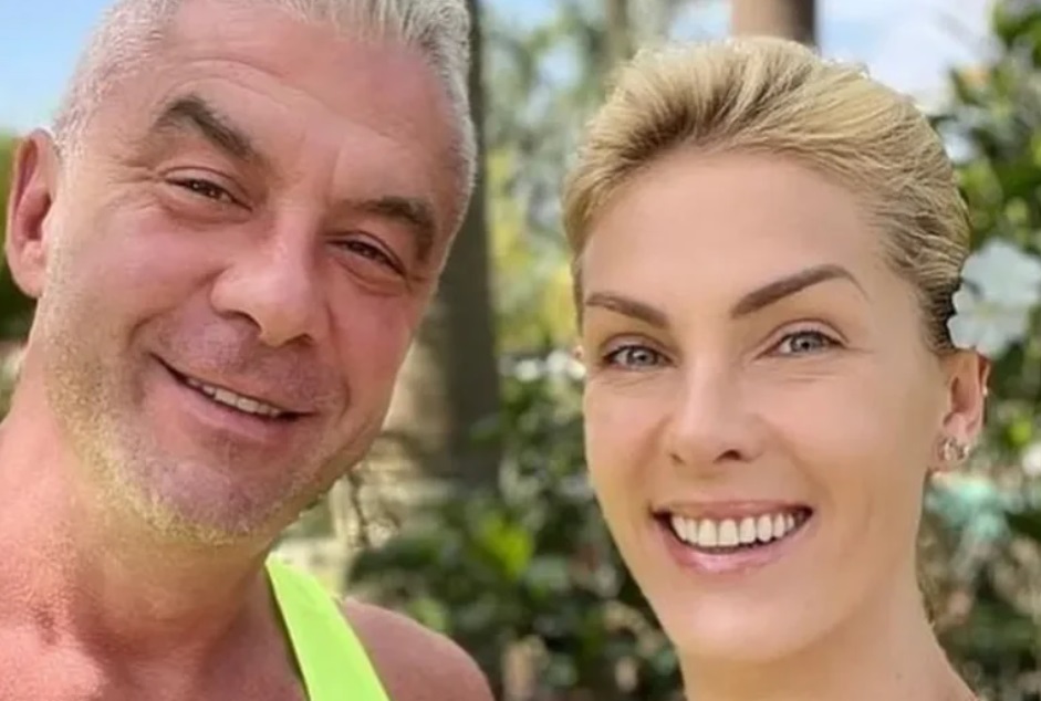 Alexandre Correa desiste de ação de divórcio de Ana Hickmann