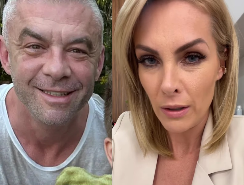 Ana Hickmann vai ao Conselho Tutelar após denúncia de Alexandre Corrêa