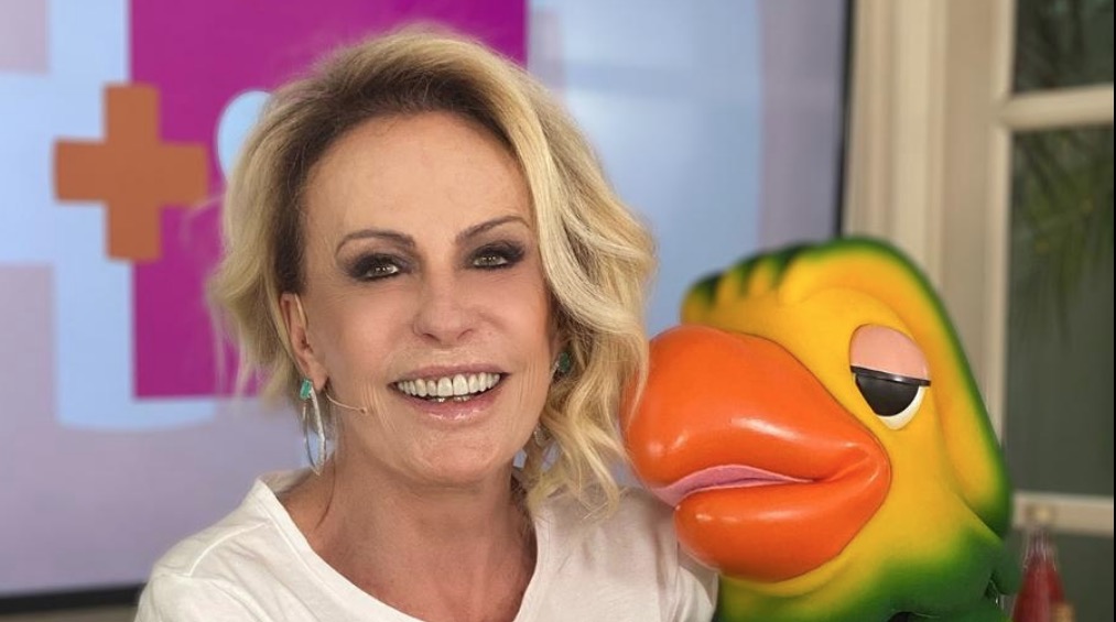 Ana Maria Braga se prepara para ‘novo’ Louro José no Mais Você