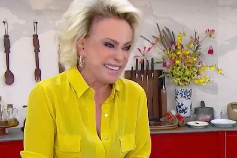 Ana Maria Braga adia retorno para o ‘Mais Você' após cirurgia; entenda