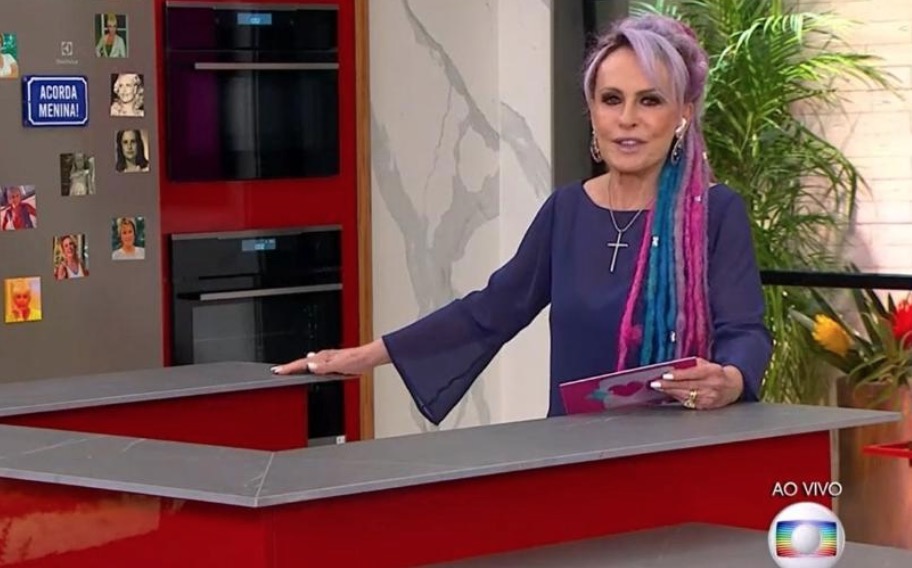 Ana Maria Braga sobre entrevistar Karol Conká: ‘quarta eu não venho’