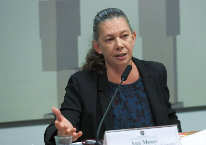 Ministério quer lei trabalhista para atletas e agência contra racismo e manipulação